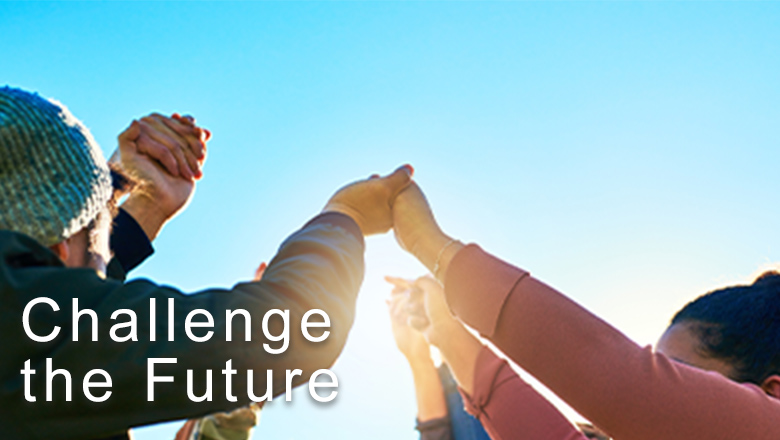 Challenge the Future